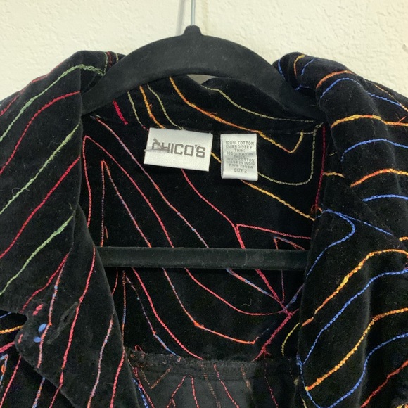 Chico’s blazer - Picture 3 of 3